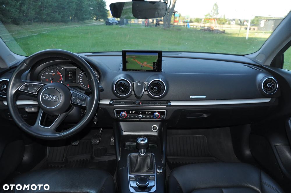 Audi A3 Limousine - 16