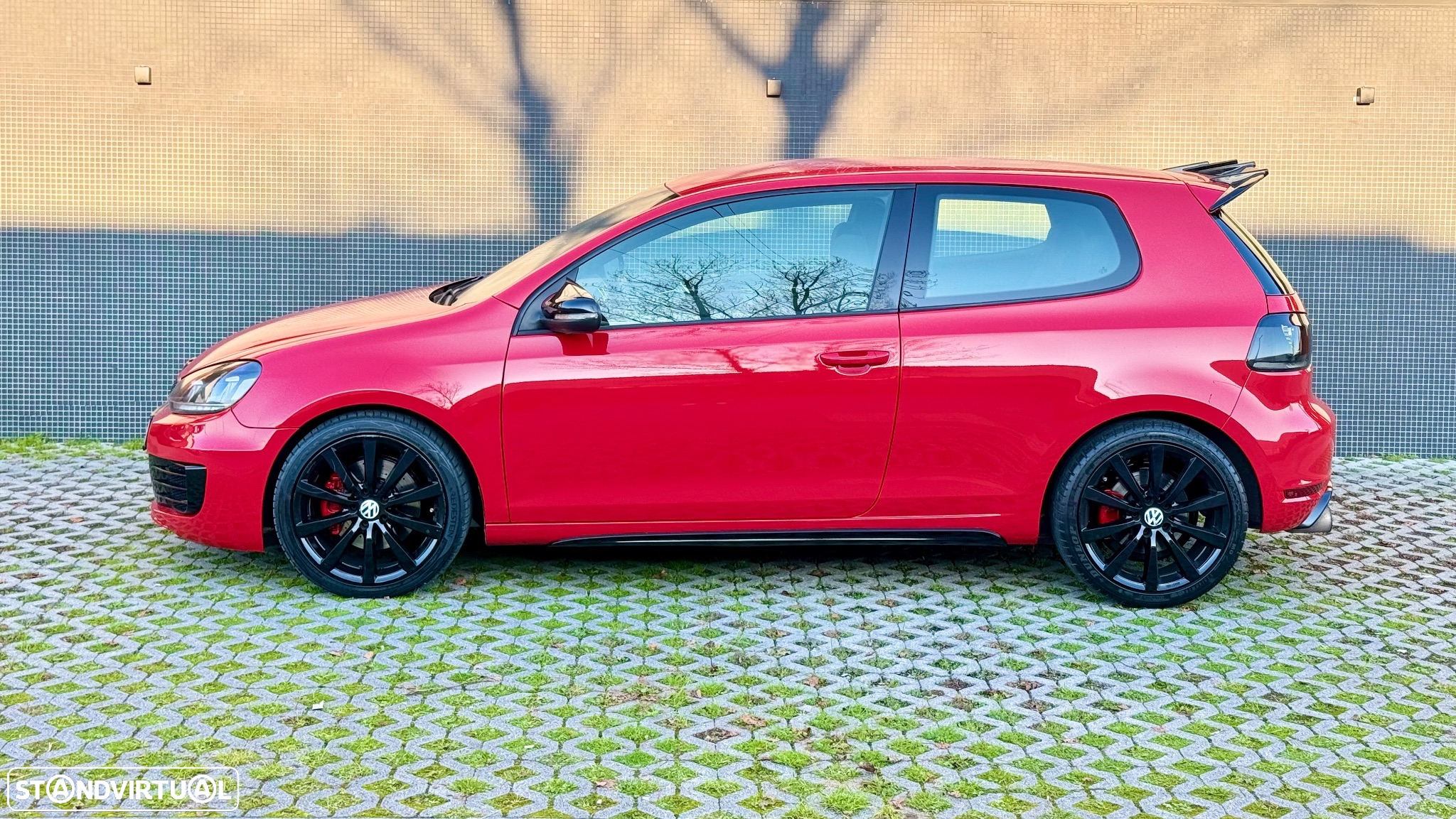 VW Golf 2.0 TSi GTI DSG - 16