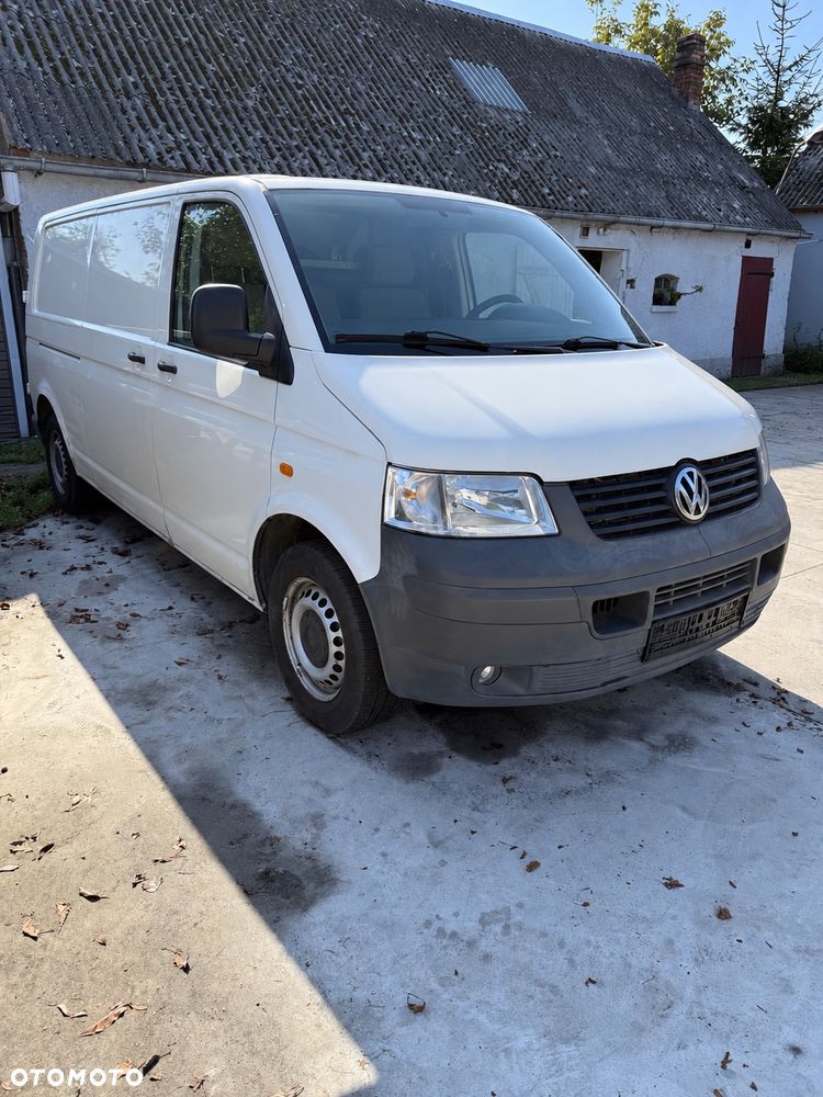 Volkswagen Transporter L2 - 2