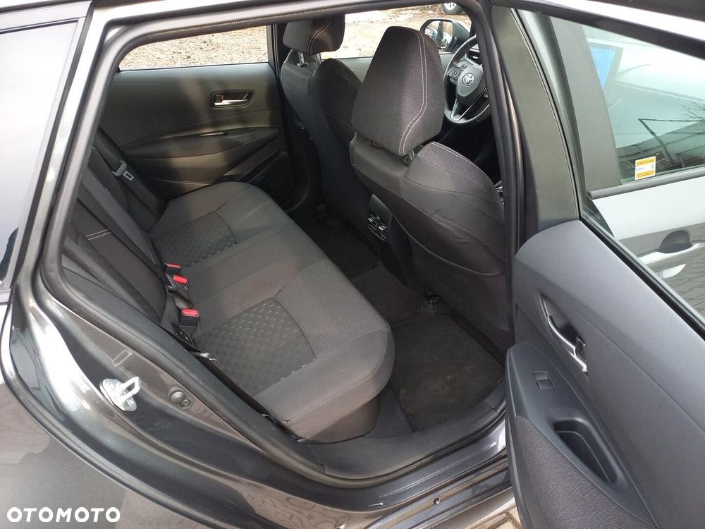 Toyota Corolla 1.8 Hybrid Comfort - 9
