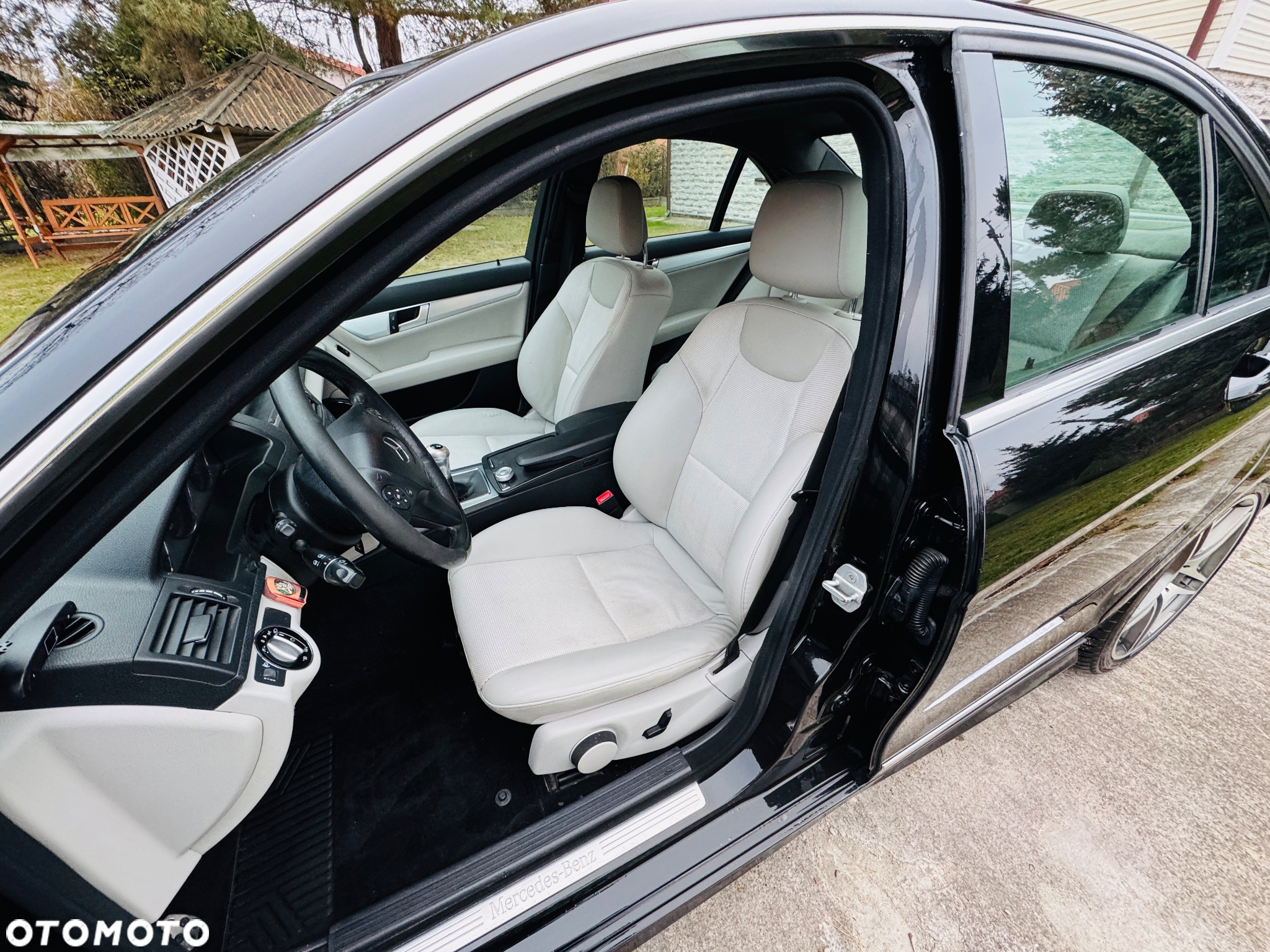 Mercedes-Benz Klasa C 200 CDI Avantgarde - 13