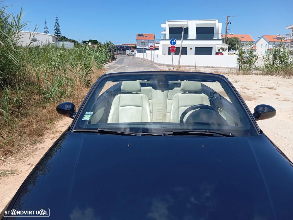 BMW 120 d Cabrio - 6