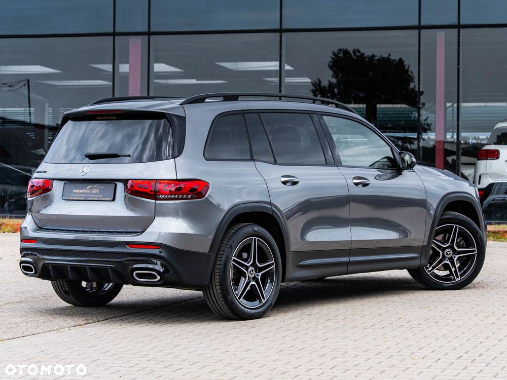 Mercedes-Benz GLB 200 d 8G-DCT Edition AMG Line - 13