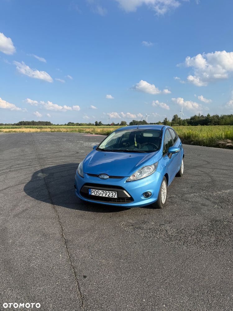 Ford Fiesta 1.4 TDCI - 3