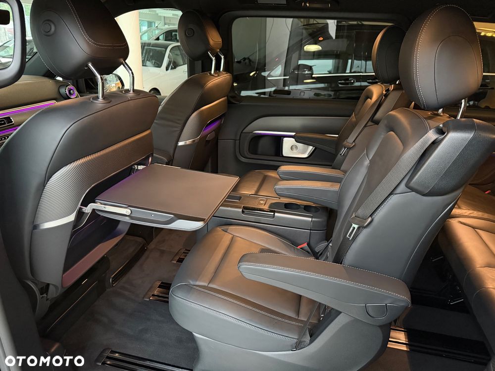 Mercedes-Benz Klasa V 300 d 4-Matic 9G-Tronic Exclusive (ekstra dł) - 16