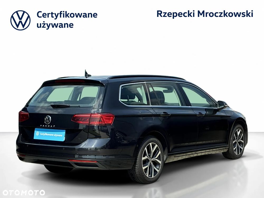 Volkswagen Passat 2.0 TDI EVO Business DSG - 7