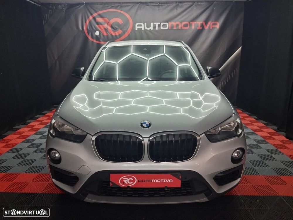 BMW X1 16 d sDrive Advantage Auto - 3