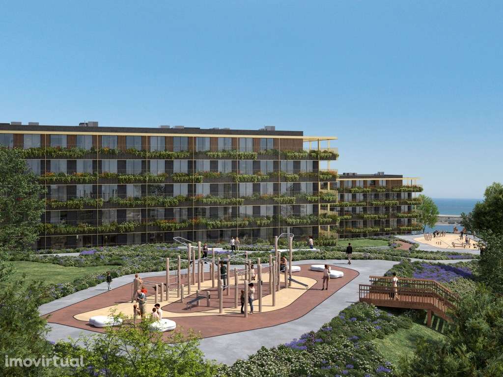 Apartamento T2 - Marina Douro - Grande imagem: 4/15