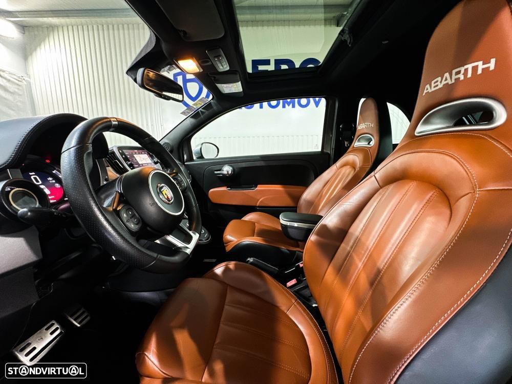 Abarth 500 - 9