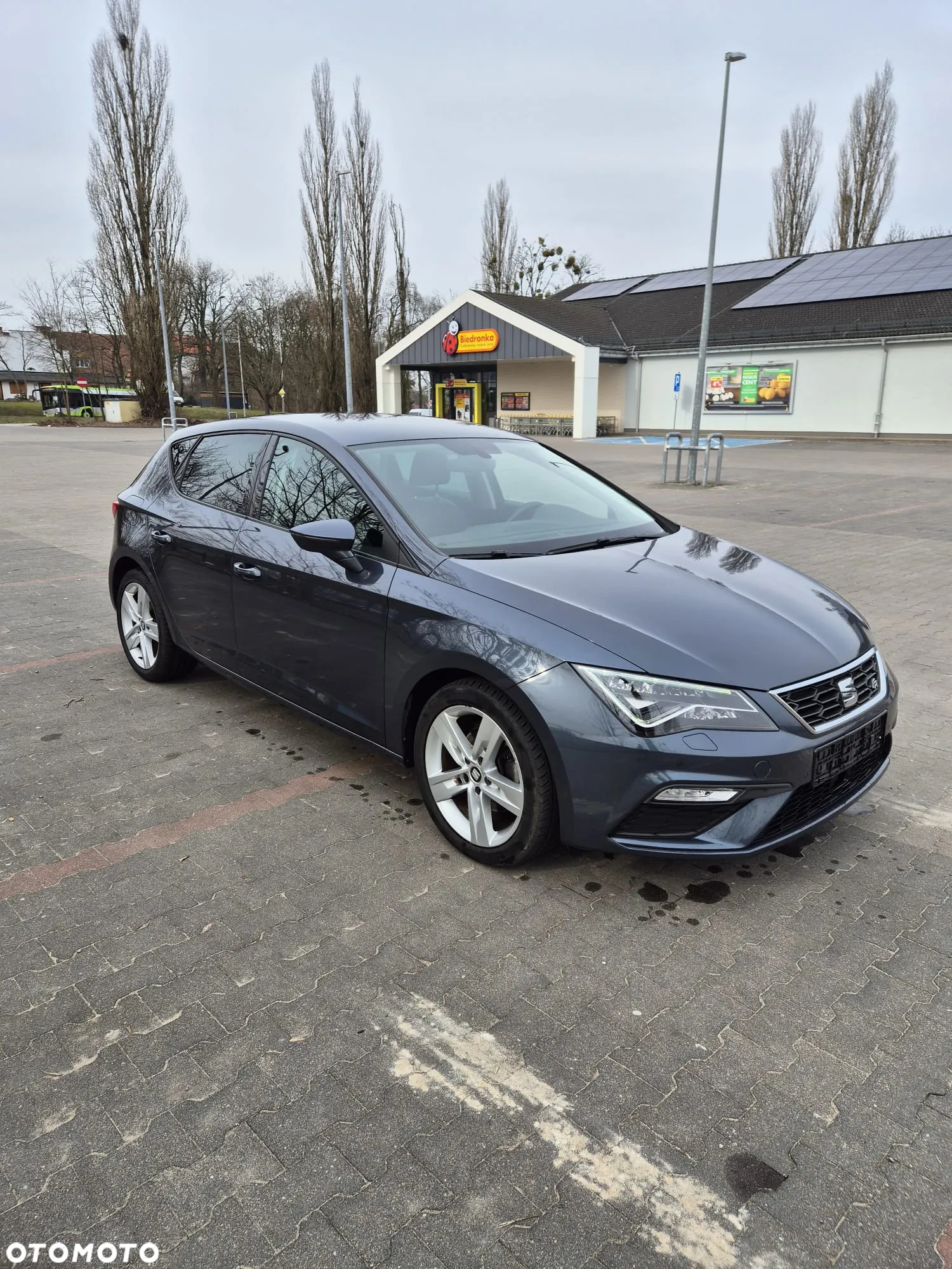 Seat Leon 2.0 TDI DPF Start&Stop FR - 19
