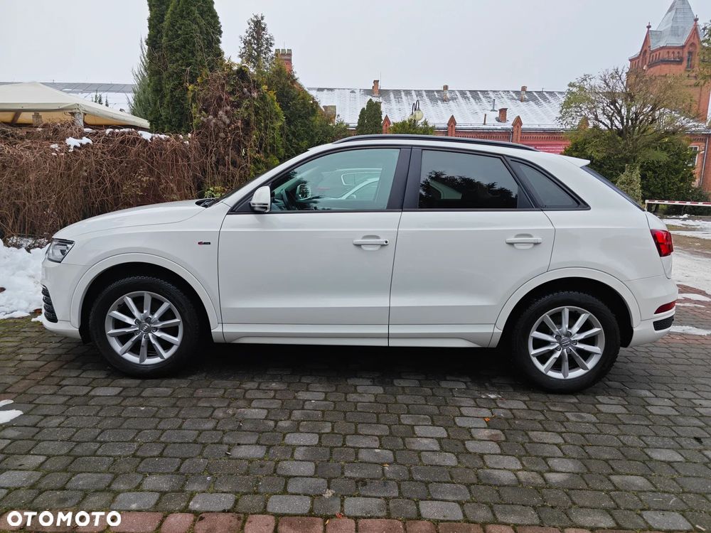 Audi Q3 1.4 TFSI Sport S tronic - 3