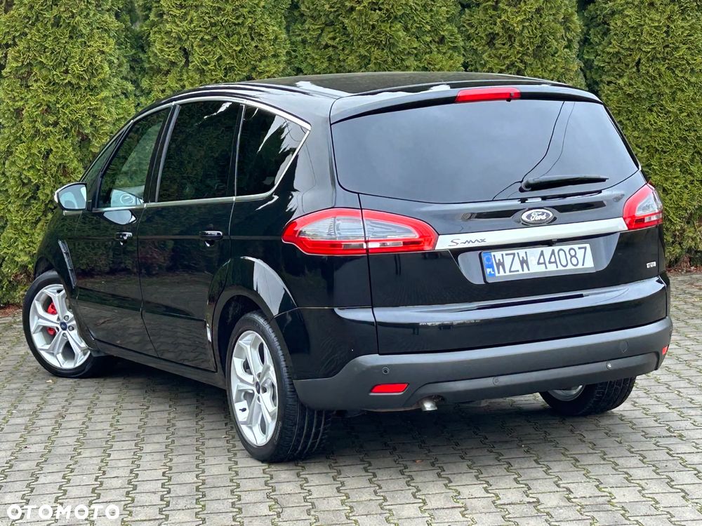 Ford S-Max 2.0 TDCi DPF Titanium X - 12