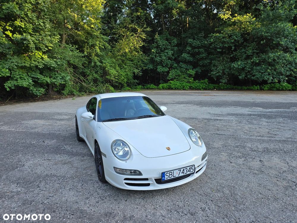 Porsche 911 Carrera 4 S Tiptronic - 6
