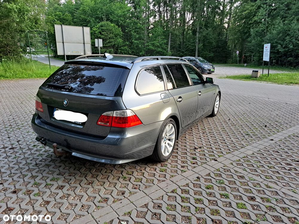 BMW Seria 5 530d - 4