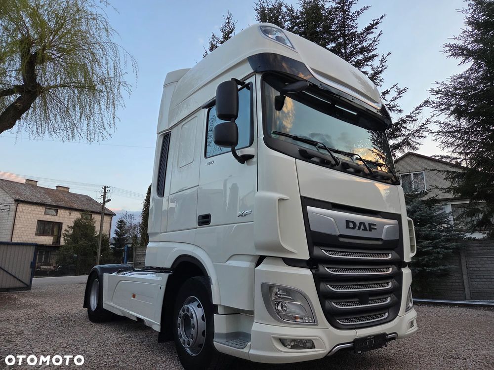 DAF XF 106.480, 2022, RETARDER ,KLIMA,PTO, KONTRAKT - 5