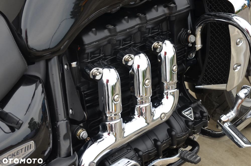 Triumph Rocket - 24