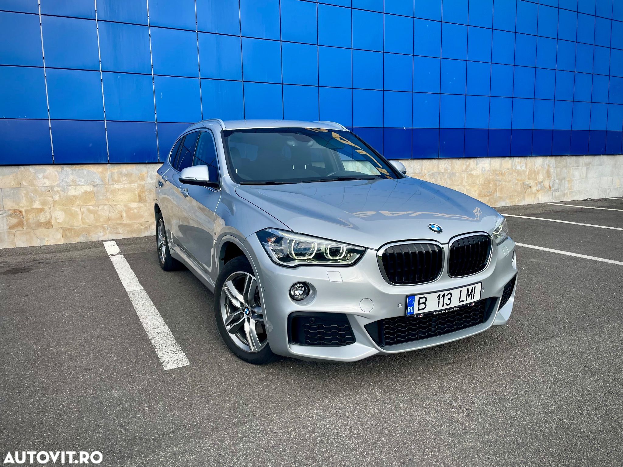BMW X1 - 1
