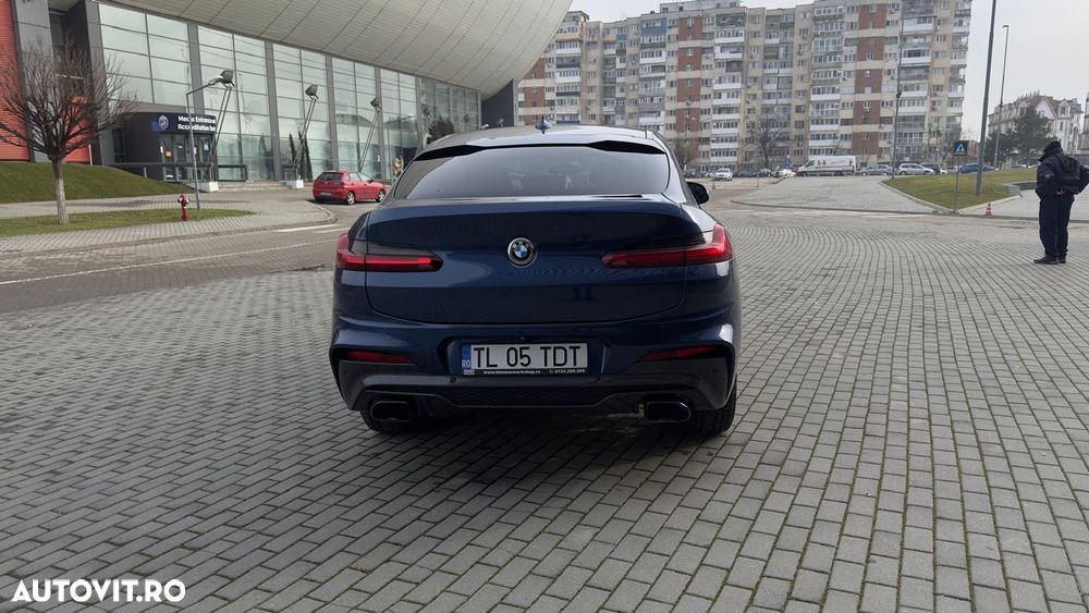 BMW X4 M - 5