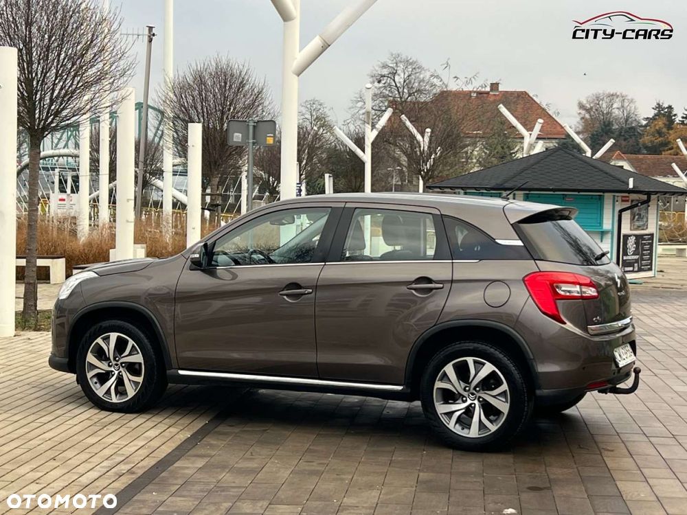 Citroën C4 Aircross - 34