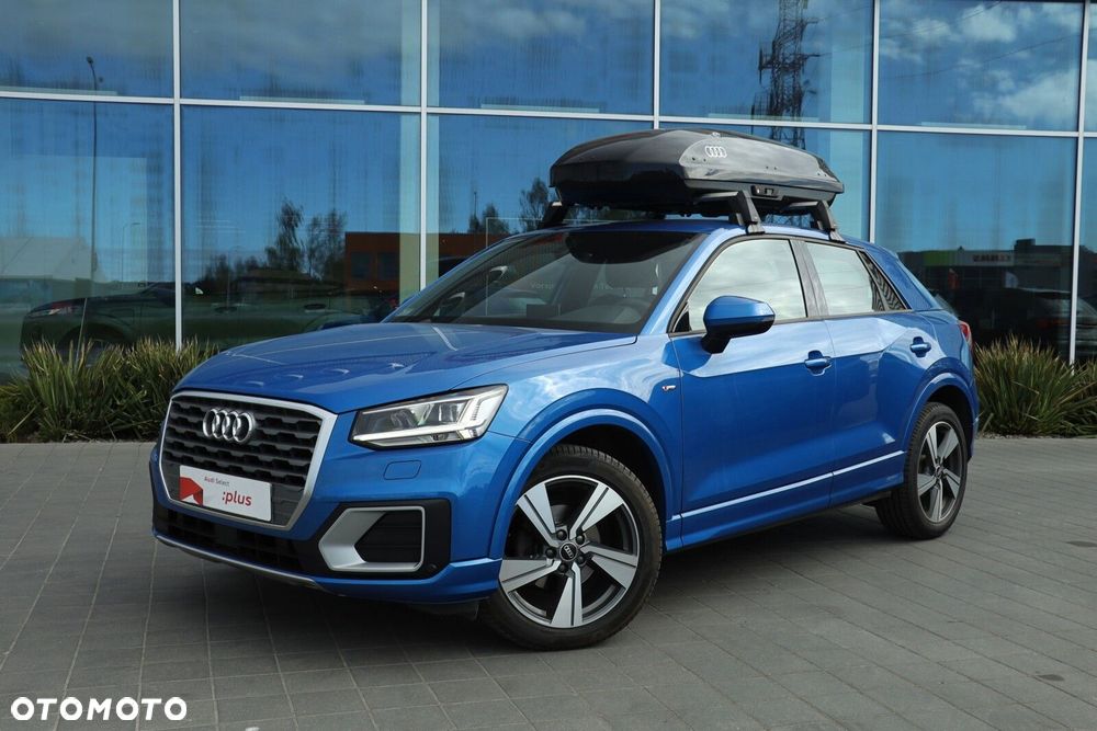 Audi Q2 35 TFSI S Line S tronic - 2