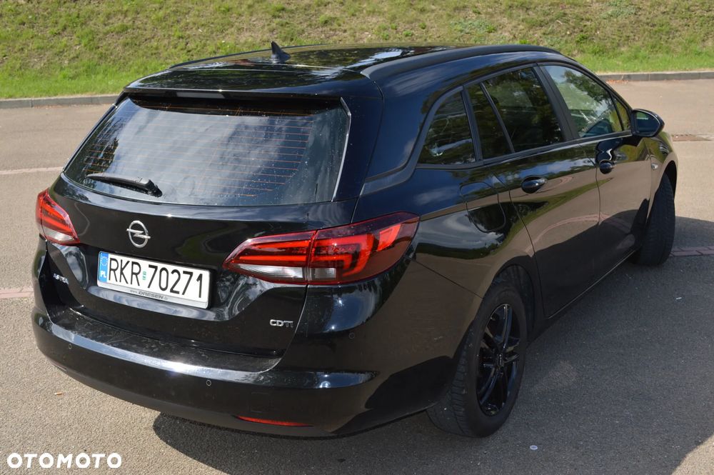 Opel Astra 1.6 CDTI Sport - 6