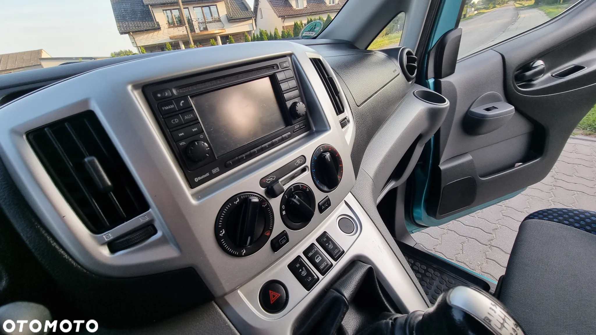 Nissan NV200 Combi 1.5 dCi Comfort 7os - 22