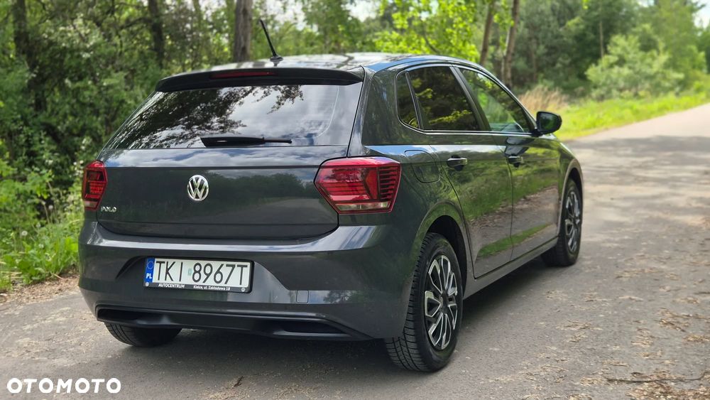 Volkswagen Polo 1.6 TDI SCR Trendline - 26