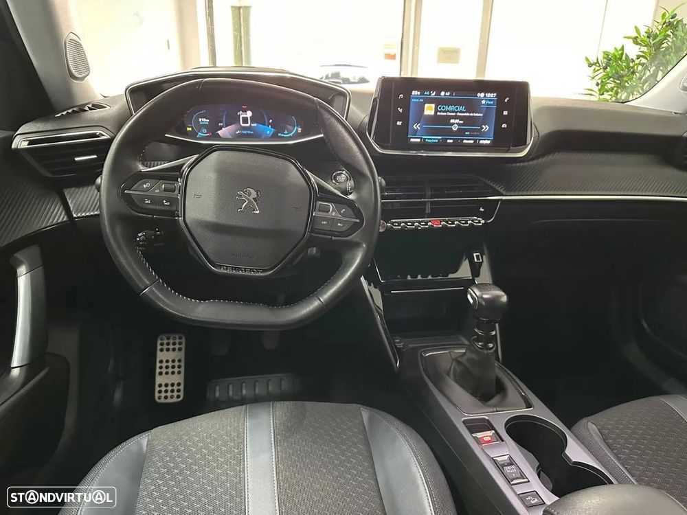 Peugeot 2008 BlueHDi 100 Allure - 13