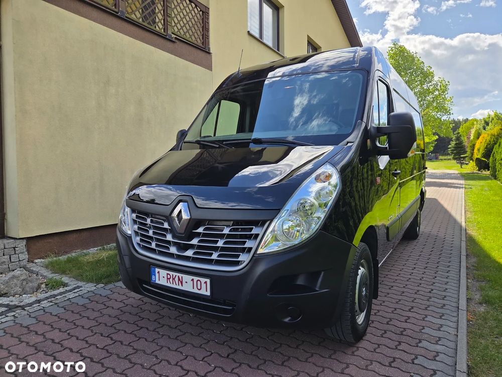 Renault Master - 2