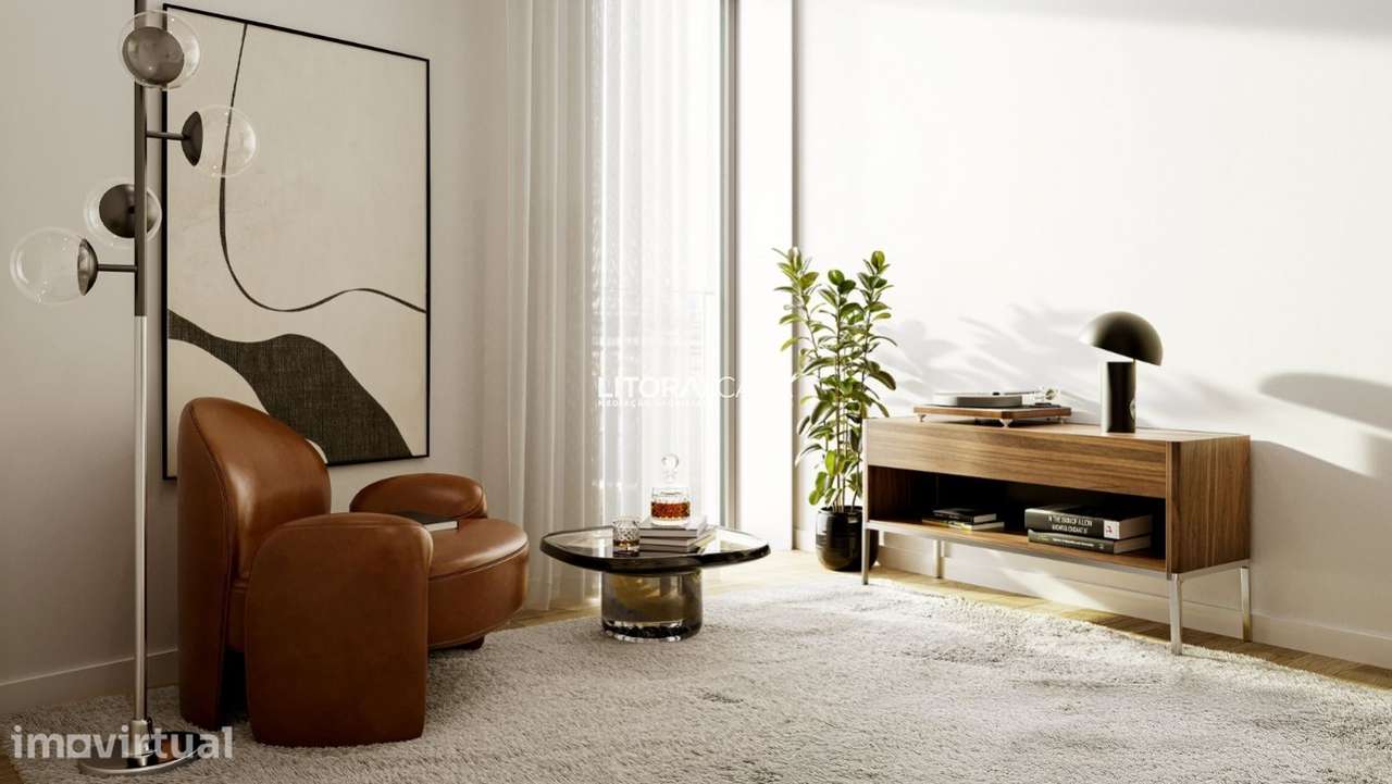 Apartamento T2 | Sá Barrocas - Grande imagem: 2/17