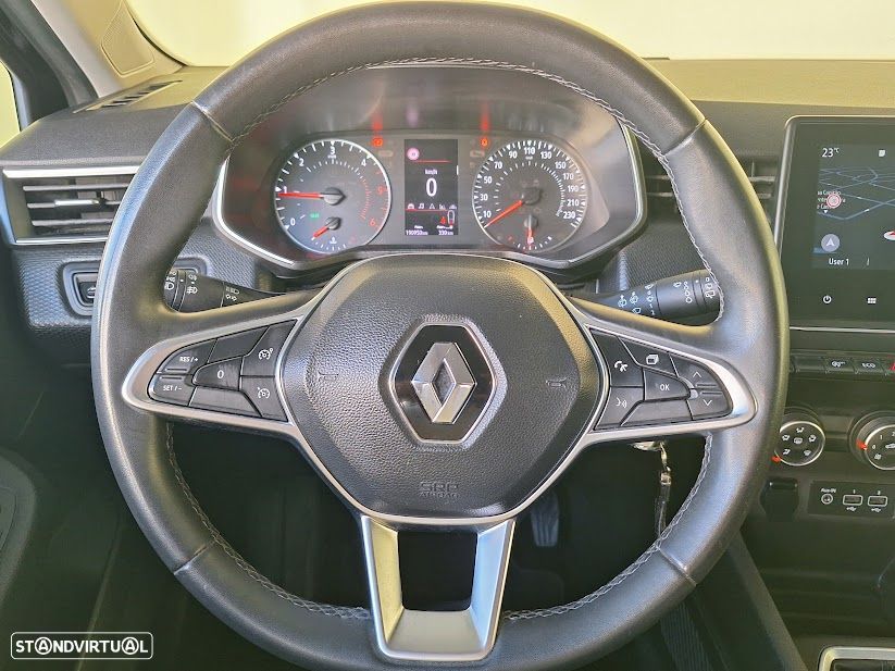 Renault Clio 1.5 Blue dCi Zen - 12