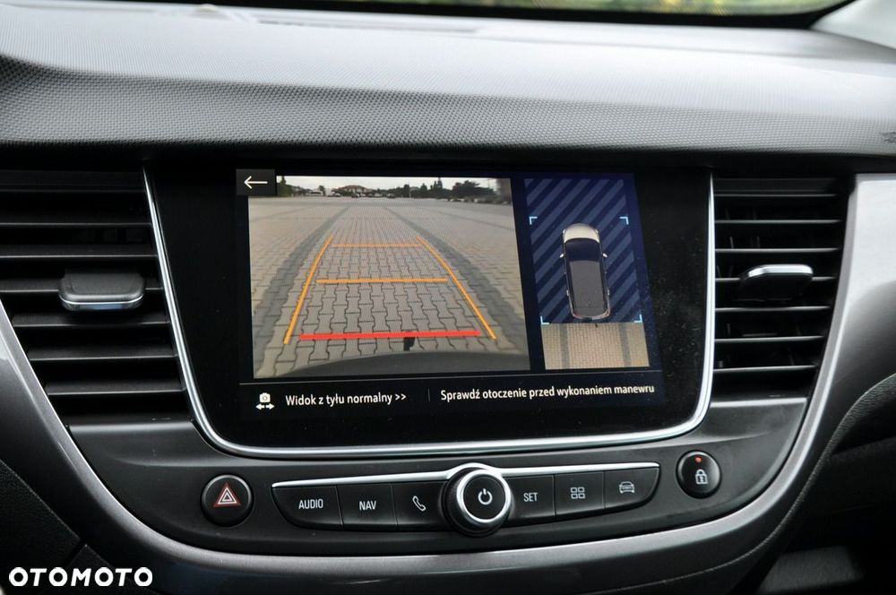 Opel Crossland X - 31