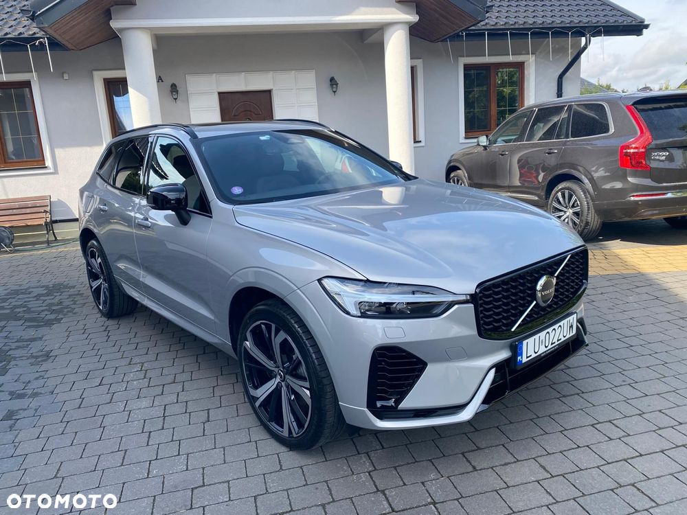 Volvo XC 60 - 1