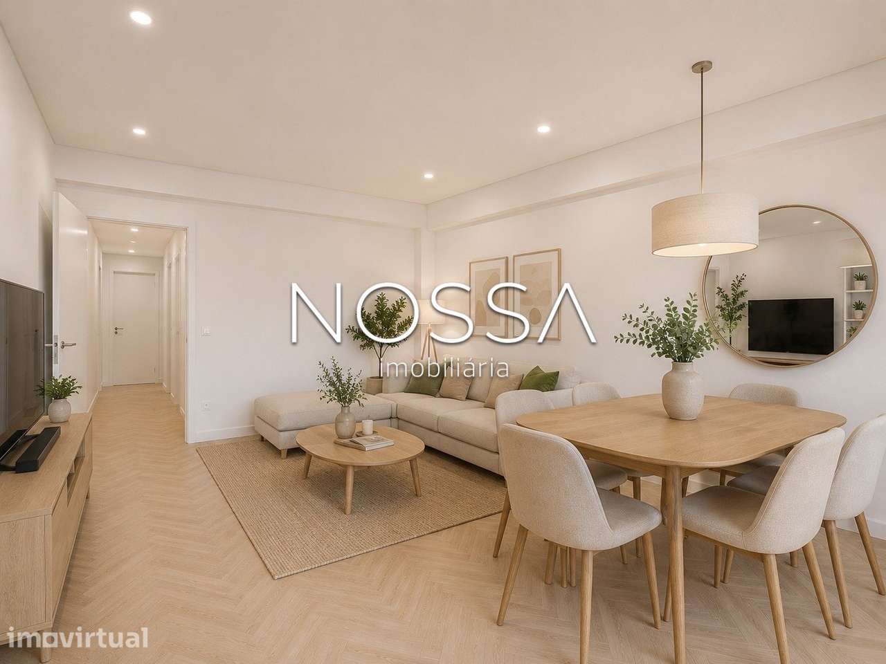 Apartamento T3 na Urb. Quinta das Serralheiras - Algueirão - Grande imagem: 5/46