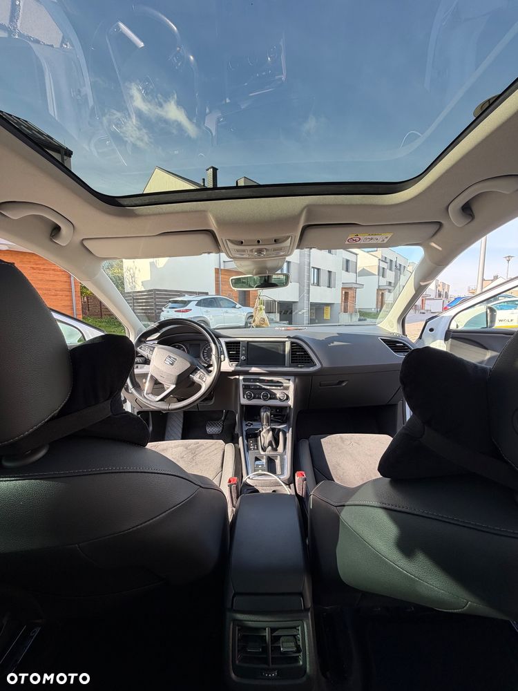 Seat Leon 2.0 TDI Xcellence S&S DSG - 21