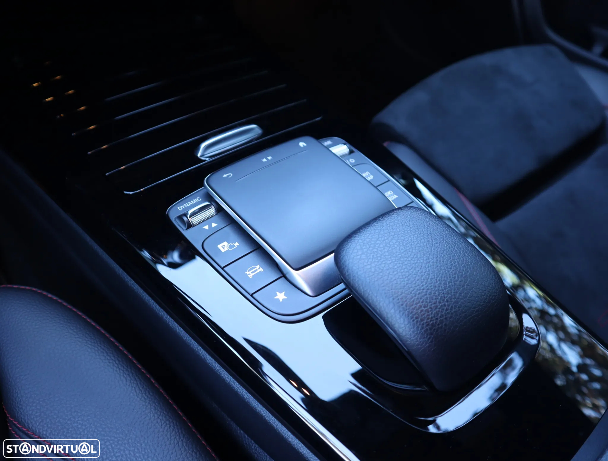 Mercedes-Benz A 180 d AMG Line Aut. - 56