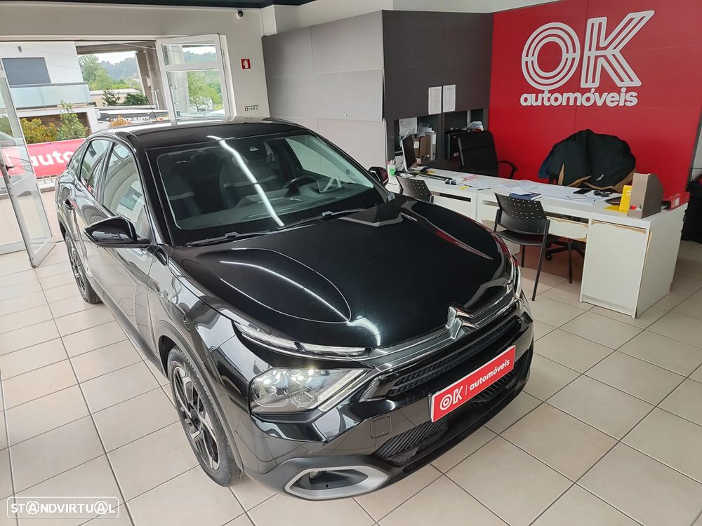 Citroën C4 1.5 BlueHDi Shine Pack EAT8 - 2