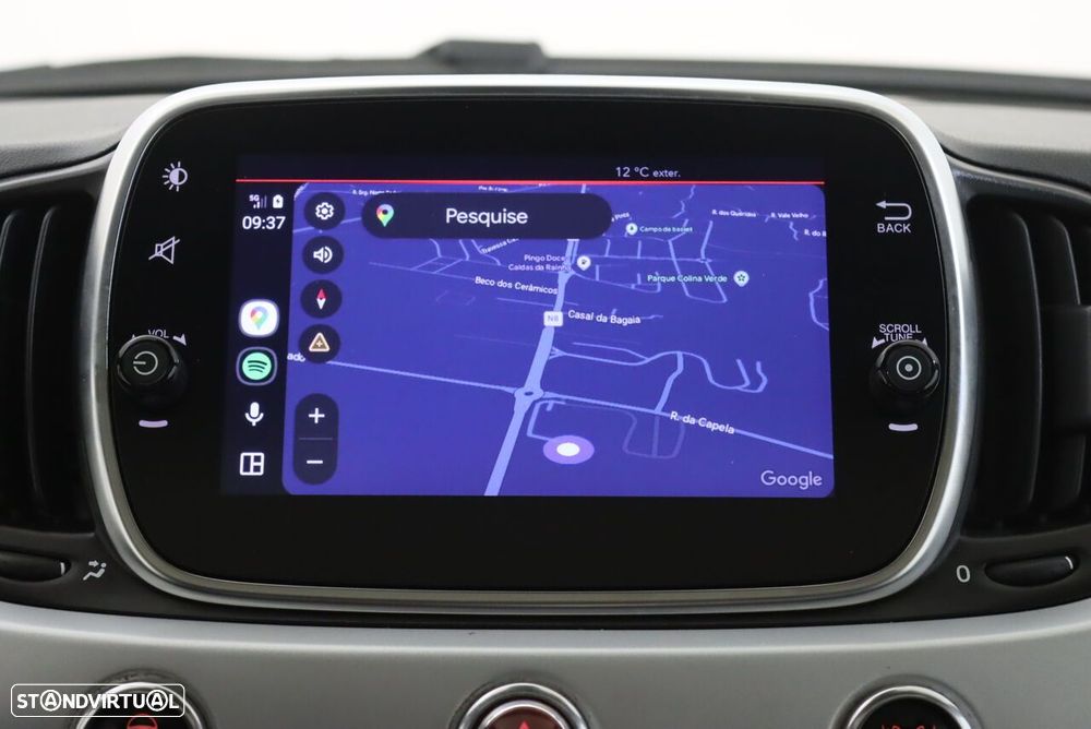 Fiat 500 1.0 Hybrid Connect - 17