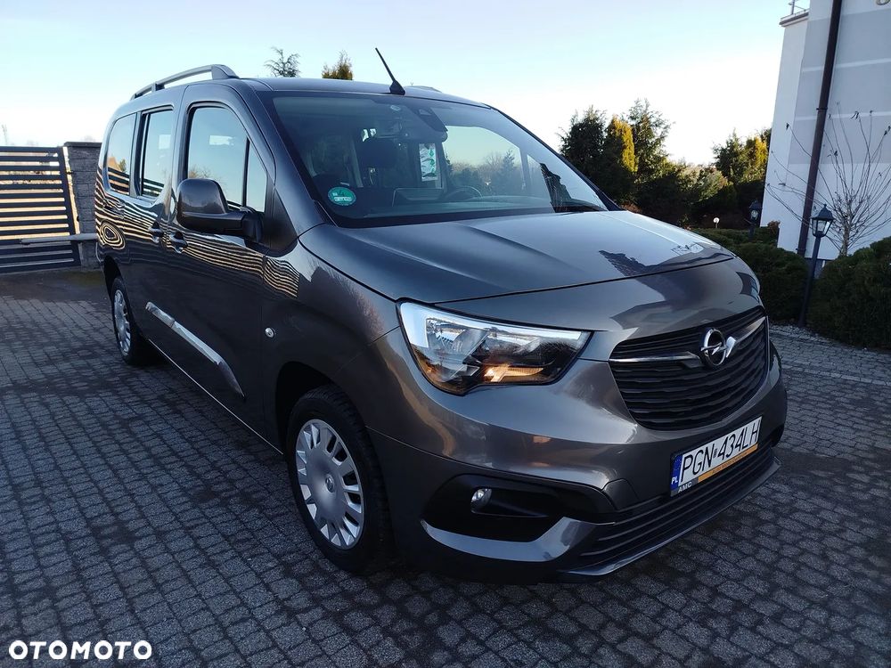 Opel Combo XL 1.5 D Start/Stop Elegance - 14