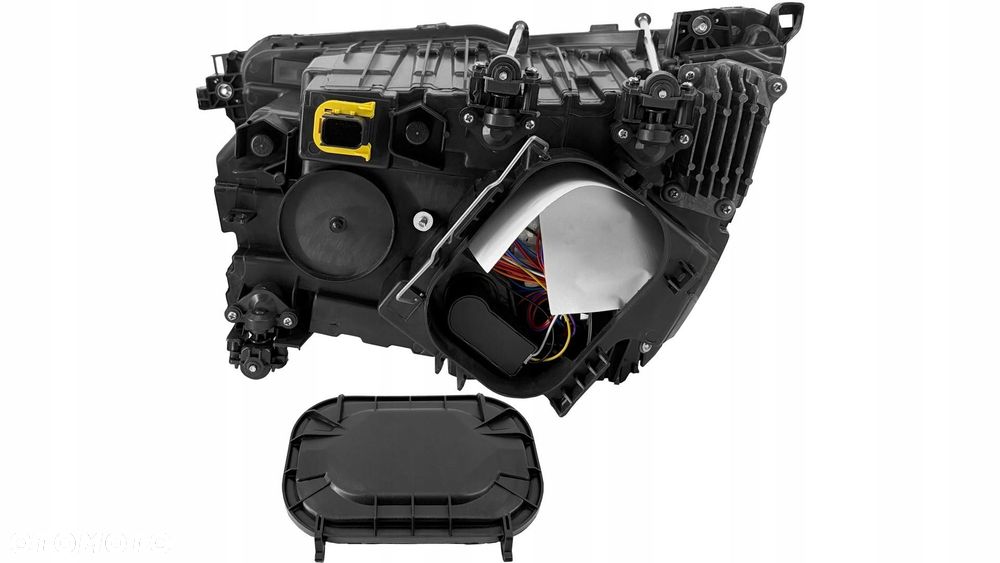 mercedes arocs mp5 actros reflektor prawy full led - 7