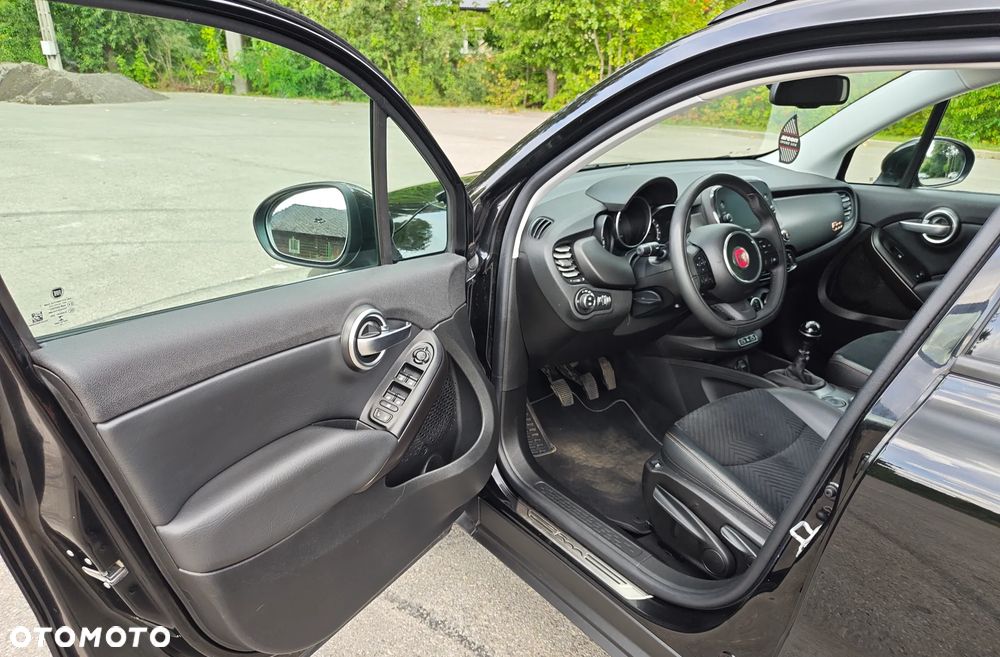 Fiat 500X 1.4 Multiair 4x2 S&S S-Design Cross Look - 13