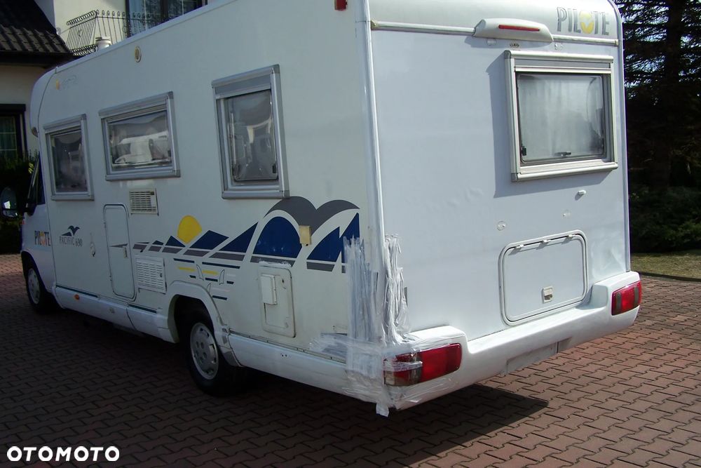 Fiat Kamper - 7