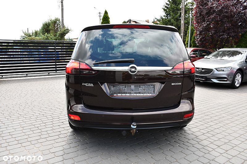 Opel Zafira 1.4 T Cosmo - 31