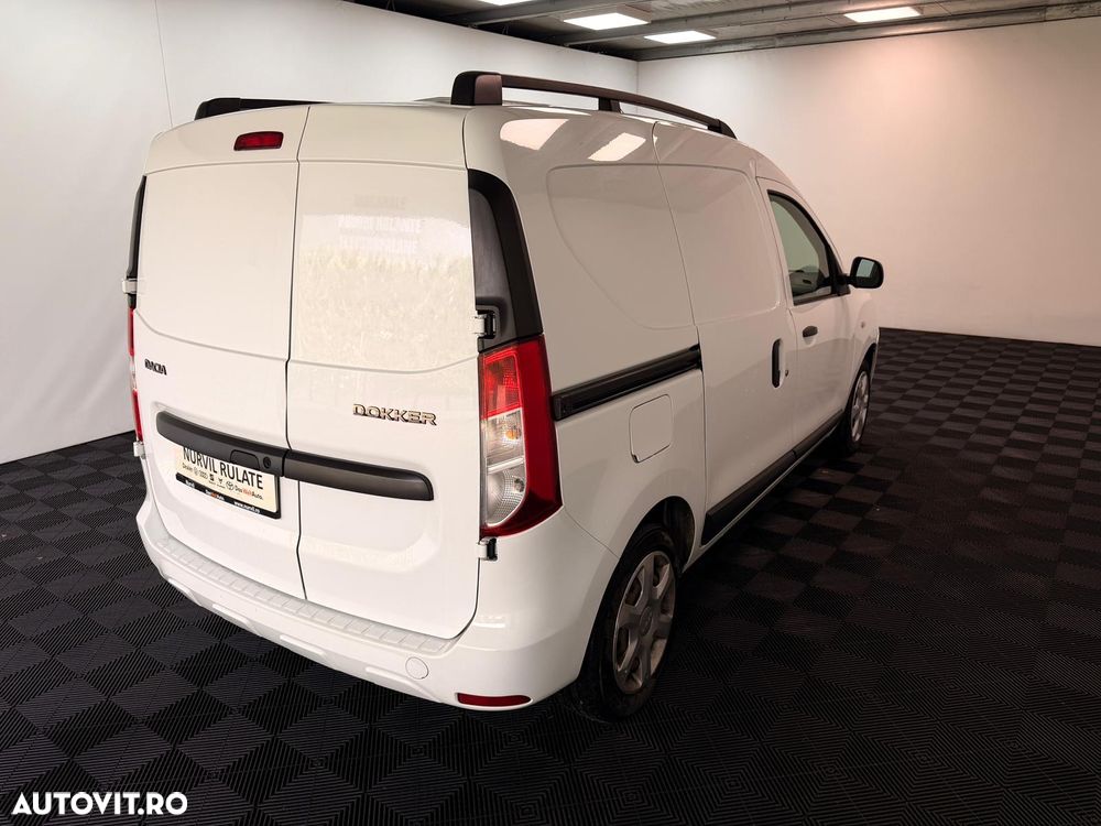 Dacia Dokker 1.5 Blue dCi Laureate - 21