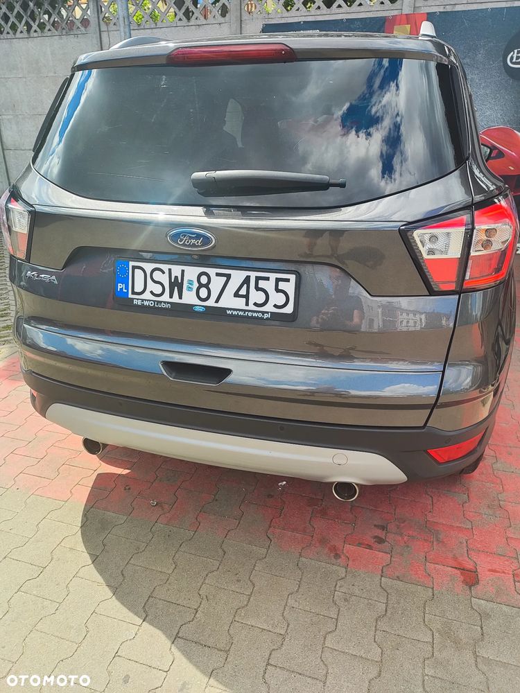 Ford Kuga 1.5 EcoBoost FWD Titanium ASS GPF - 27