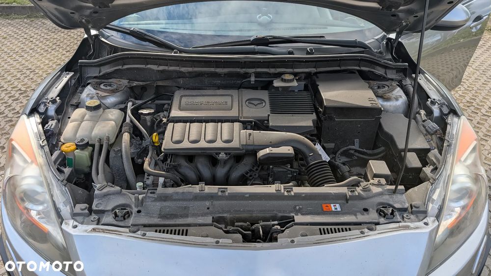 Mazda 3 1.6 Comfort - 19
