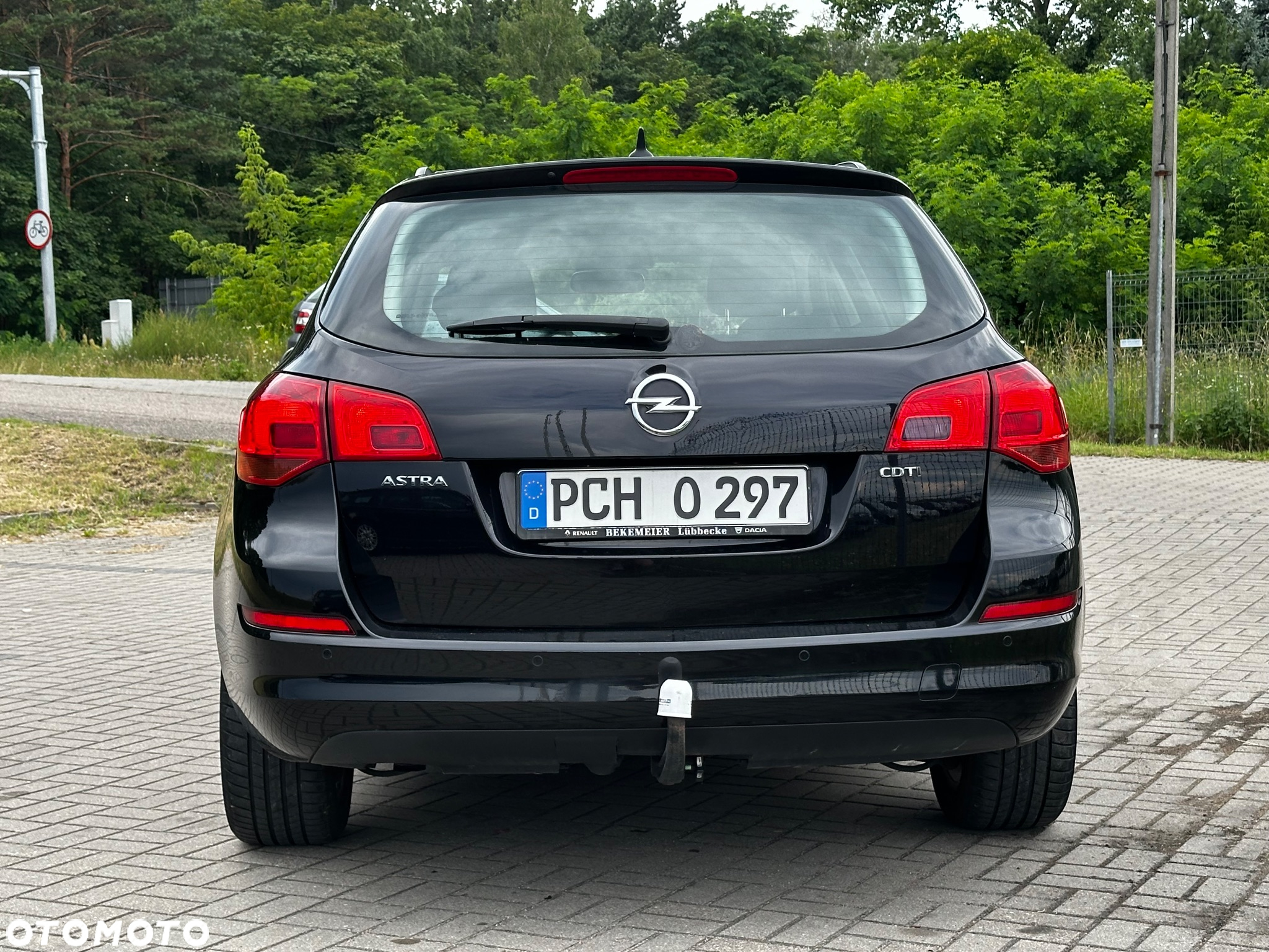 Opel Astra 1.7 CDTI Caravan DPF - 11