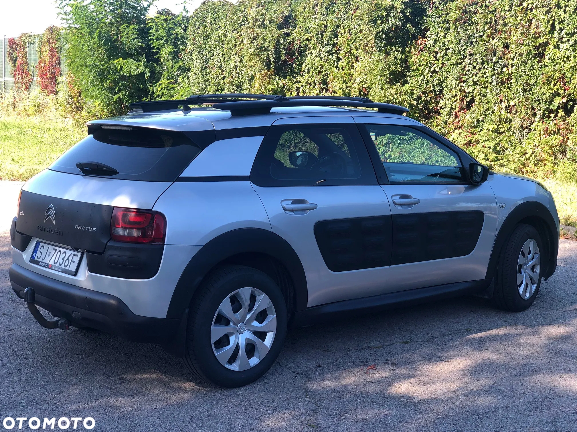Citroën C4 Cactus BlueHDi 100 ETG6 Stop&Start Shine - 14