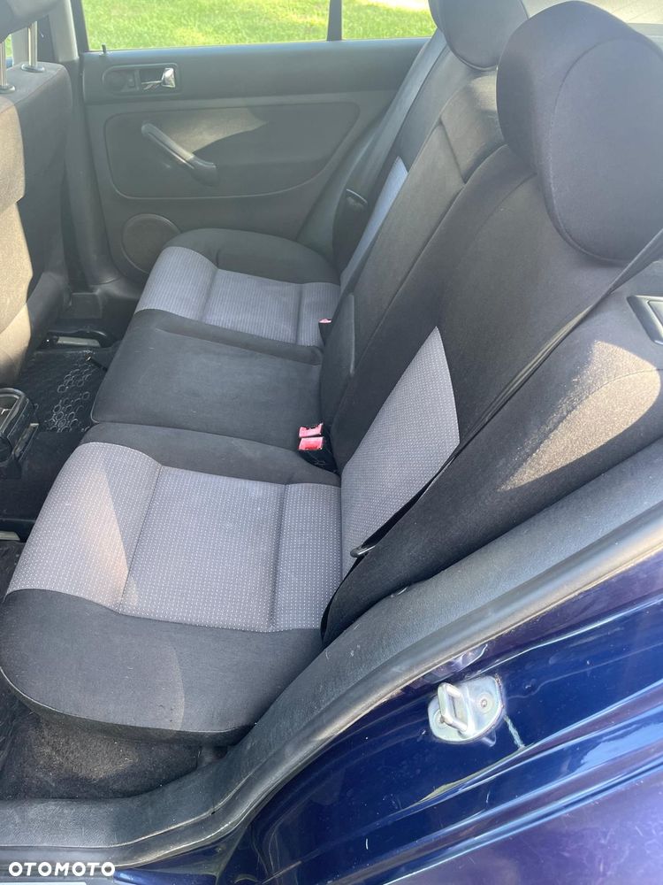 Volkswagen Golf 1.6 Trendline - 8