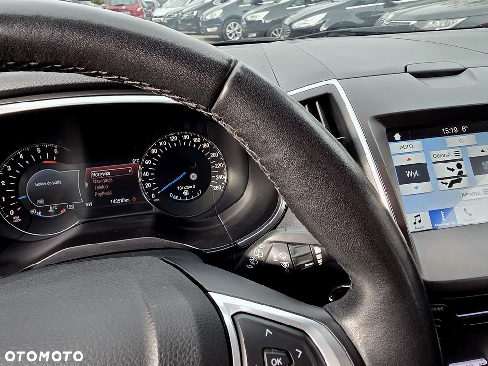 Ford S-Max 2.0 TDCi Titanium - 23